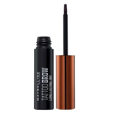 Maybelline Tattoo Brow Peel-Off Tint 4,9ml Hellbraun