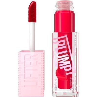 Maybelline Lifter Plump Lipgloss 004 Red Flag 5,4ml