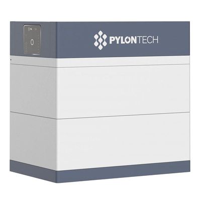 Pylontech Force-H3 LiFePO4 Akku mit BMS FC1000 Batterieturm