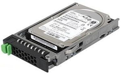 Festplatte 1.2TB 10K SAS 12G 2,5" 512n