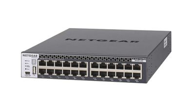 Netgear Switch XSM4324CS (XSM4324CS-100NES) (XSM4324CS100NES)