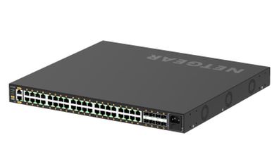 Netgear Switch GSM4248P (GSM4248P-100EUS) (GSM4248P100EUS)