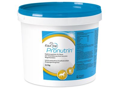 Boehringer Equitop Pronutrin® Ergänzungsfuttermittel für Pferde 3,5kg