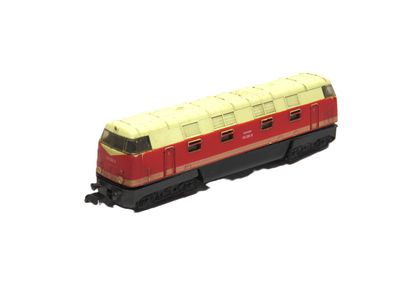 Piko - Diesellok - Defekt - Bastler - Tüftler - Spur N - 1:160 - Nr. 319