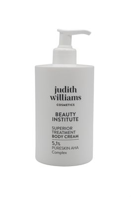 Judith Williams Beauty Institute Superior Treatment Body Cream 400ml