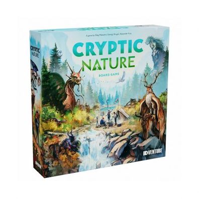 Cryptic Nature - deutsch
