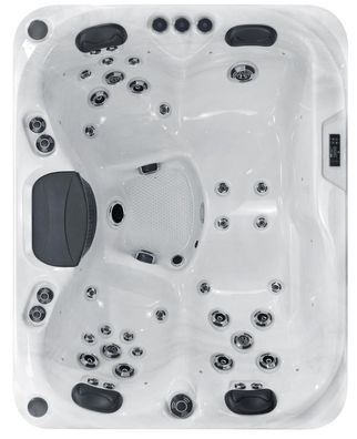 Platinum Spas Superior Whirlpool TAHITI 213 x 164 x 78 Platinum Spas 3 Personen