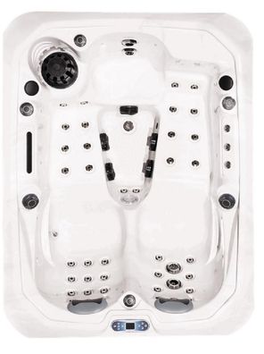 Platinum Spas Whirlpool Arizona 213 x 165 x 88 Platinum Spas 3 Personen