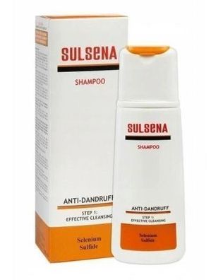 Sulsena Anti-Schuppen Shampoo - 150ml Schuppenshampoo