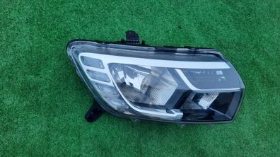 scheinwerfer DACIA Sandero 2 II Facelift LED 260103529R RECHTS