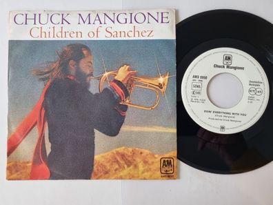 Chuck Mangione - Children Of Sanchez 7'' Vinyl Germany PROMO