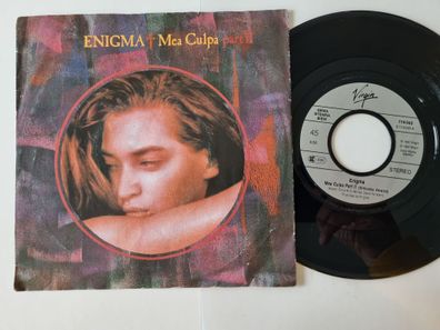 Enigma - Mea Culpa Part II 7'' Vinyl Germany