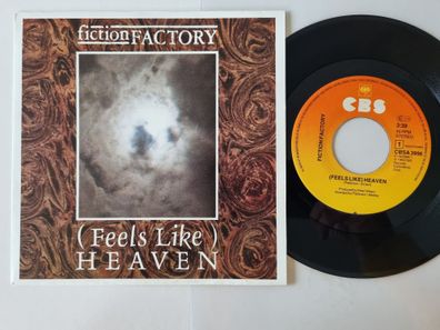 Fiction Factory - (Feels Like) Heaven 7'' Vinyl Holland