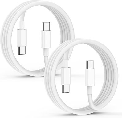 Dual-Type-C USB-C Datenkabel, 60W Ladung, 1m (Huawei)