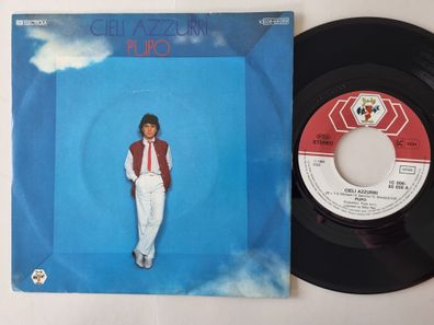 Pupo - Cieli Azzurri 7'' Vinyl Germany