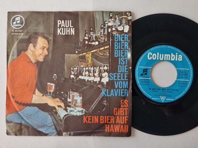 Paul Kuhn - Es Gibt Kein Bier Auf Hawaii 7'' Vinyl Germany