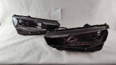 scheinwerfer SKODA SCALA LIFT voll LED 655941016A,655941015A rechts links komplett