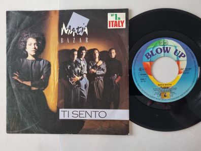 Matia Bazar - Ti sento/ I feel you 7'' Vinyl Germany ITALO DISCO