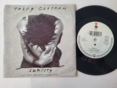 Tracy Chapman - Subcity 7'' Vinyl Germany