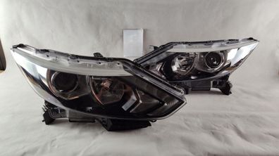 scheinwerfer NISSAN Qashqai J11 LED 100-8013 LINKS RECHTS