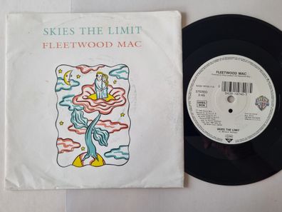 Fleetwood Mac - Skies the limit/ Lizard people 7'' Vinyl Germany