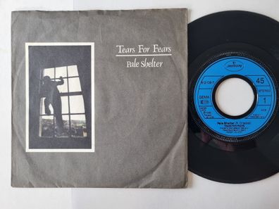 Tears For Fears - Pale shelter 7'' Vinyl Germany