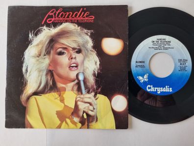 Blondie - Hanging On The Telephone 7'' Vinyl US/UK