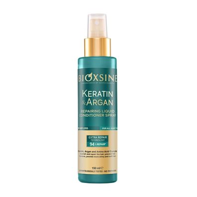 Bioxcin Keratin & Argan Repairing Conditioner Spray 150 ml