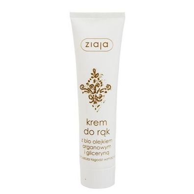 ZIAJA Handcreme mit Bio-Arganöl 100ml