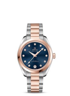 Omega – Mann/Frau – O22020342053001 – Seamaster Aqua Terra 150M Co-Axial Master Chron