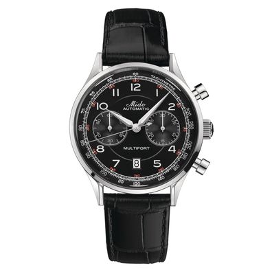 Mido – M0404271605200 – Multifort Patrimony Chronograph