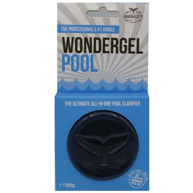 Wonder Gel Pool Reinigung Flockungsmittel aus Chitosan