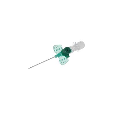 50x B. Braun Vasofix® Braunüle® Venenverweilkanüle - 1 Stück - 18G - 1,30 x 45 mm, gr