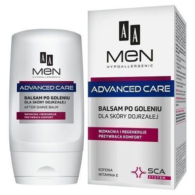 Oceanic AA Men Aftershave Balsam für reife Haut 100 ml