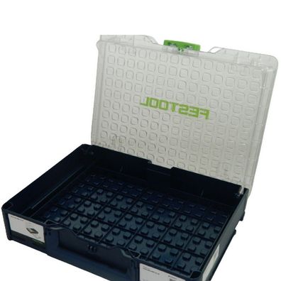 Festool Systainer Organizer SYS3 BLAU ORG M89 baugleich Nr. 204852