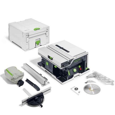 Festool Akku Tischkreissäge Kreissäge Säge Sägeblatt CSC SYS 50 EBI-Basic 576820