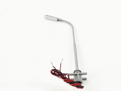 Viessmann H0 6090 Beleuchtung Lampe Leuchte Peitschenleuchte Straßenlaterne 1:87