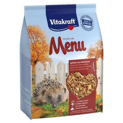 Vitakraft - Igelfutter - 2,5 kg