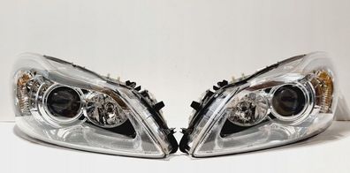 scheinwerfer VOLVO C30 Facelift XENON 31299819,31299818 rechts links Komplet