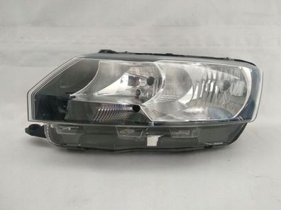 Scheinwerfer SKODA RAPID 5JB941015 LINKS TOP Zustand!
