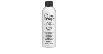 Fanola ORO Therapy Gold Activator 150 ml