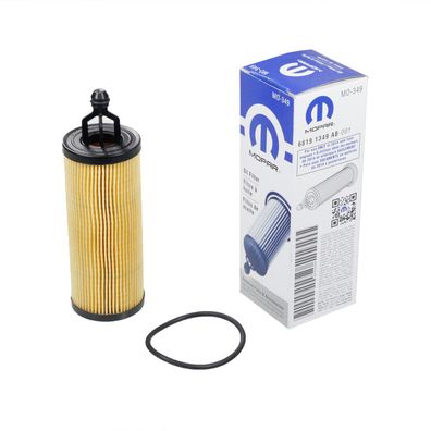 Mopar Ölfilter Fiat Freemont Jeep Grand Cherokee WK 3,0L V6, 3,6L V6 K68191349AC