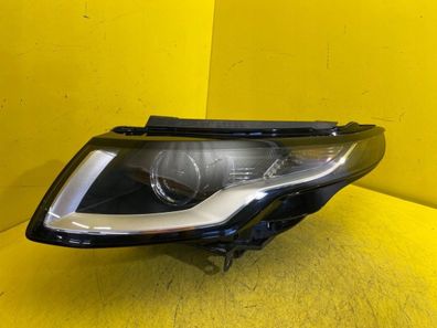 Scheinwerfer RANGE ROVER EVOQUE 11-14 GJ32-13W030-B links
