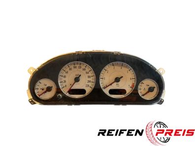 Tachometer Tacho Instrument Benzin R428AC 247132km Chrysler Voyager IV RG