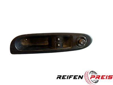 Fensterheberschalter Schalter Fenster 8200084008 8200084003 Renault Clio II 2