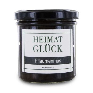 Pflaumenmus