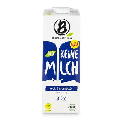 Bio Keine M*lch 3,5