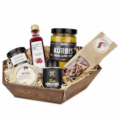 Geschenkkorb - Sauerland Gourmet