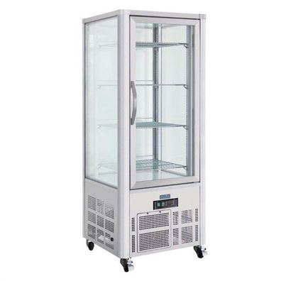 Polar Kuchenvitrine 400L - Serie G