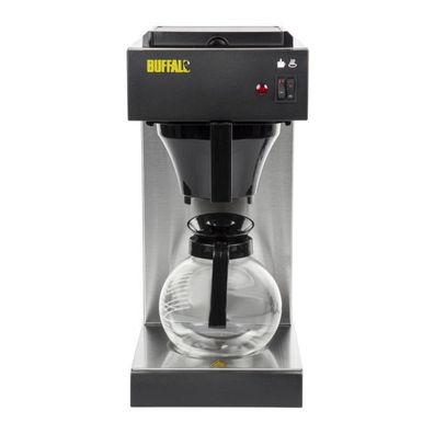 Buffalo Kaffeemaschine Glaskanne 2L